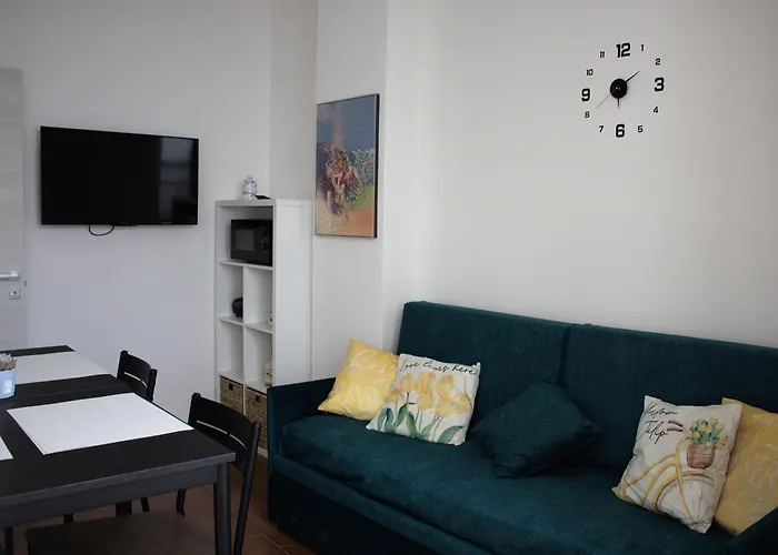 Flavio's Lägenhet *